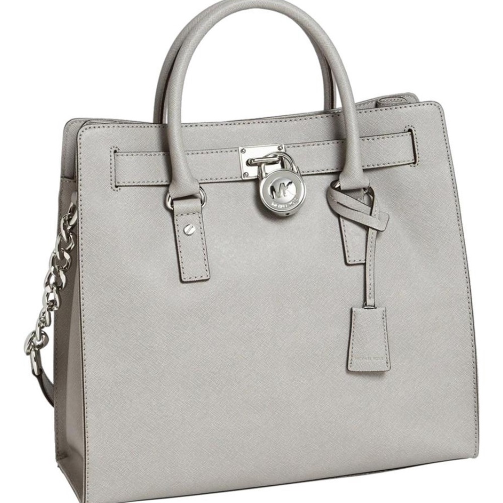 Brand New Michael Kors Hamilton Tote